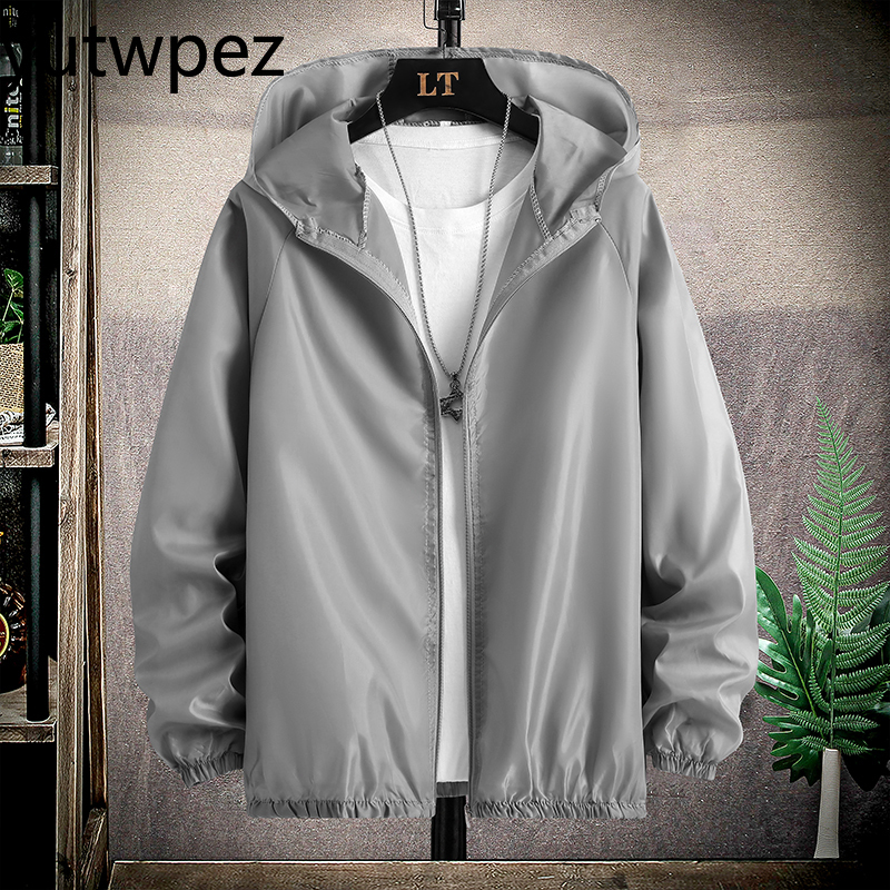 Outdoor Sport Jacket Men - Fishing UPF50+ Summer Outdoor Quick Dry