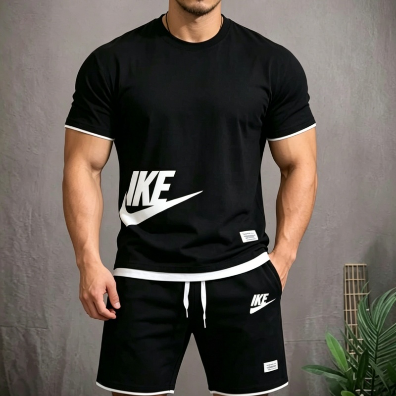 Outdoor Sports Leisure - New Comfortable Leisure Fashion Sports Set