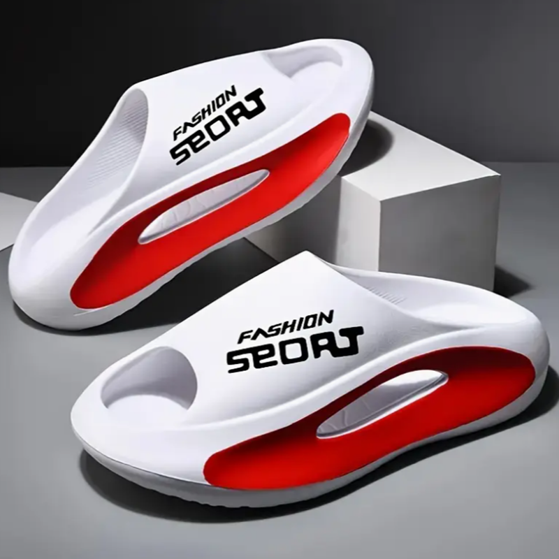 Outdoor Sport Leisure - Men's Slippers EVA Non-slip Clog Slides