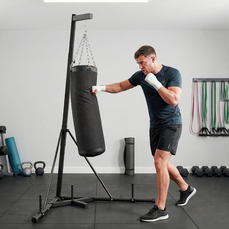 Freestanding Punching Bag Stan - Outdoor Sport Bag 리뷰 및 가격