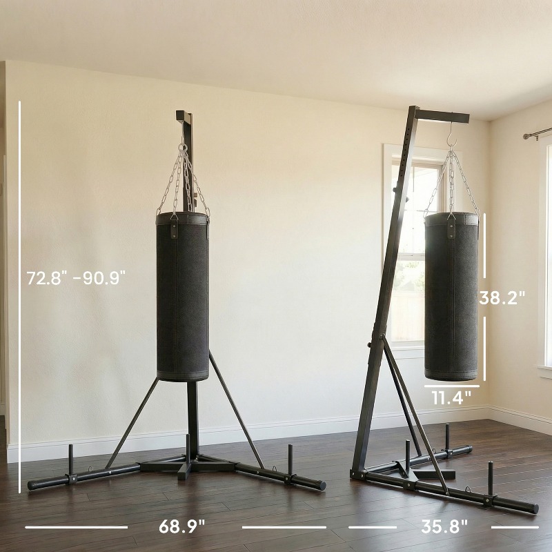 Freestanding Punching Bag Stan - Outdoor Sport Bag 리뷰 및 가격