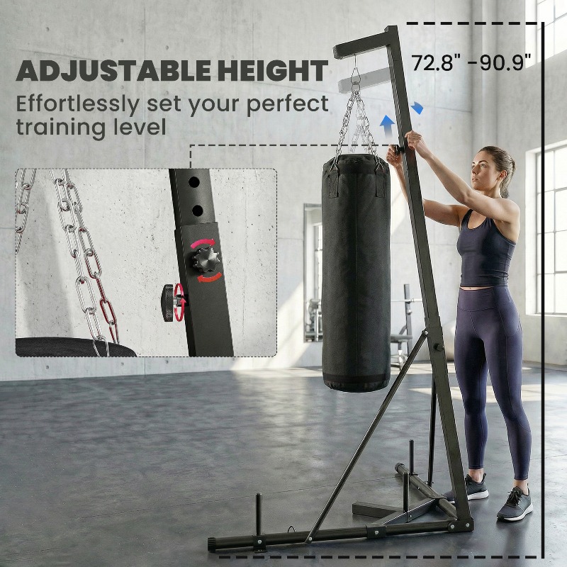 Freestanding Punching Bag Stan - Outdoor Sport Bag 리뷰 및 가격