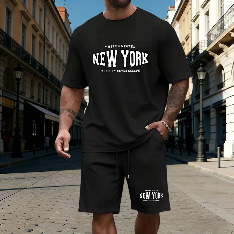 Mens T-Shirt Tracksuit Printin - Outdoor Sport Leisure 리뷰 및 가격