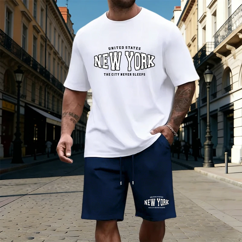 Mens T-Shirt Tracksuit Printin - Outdoor Sport Leisure 리뷰 및 가격
