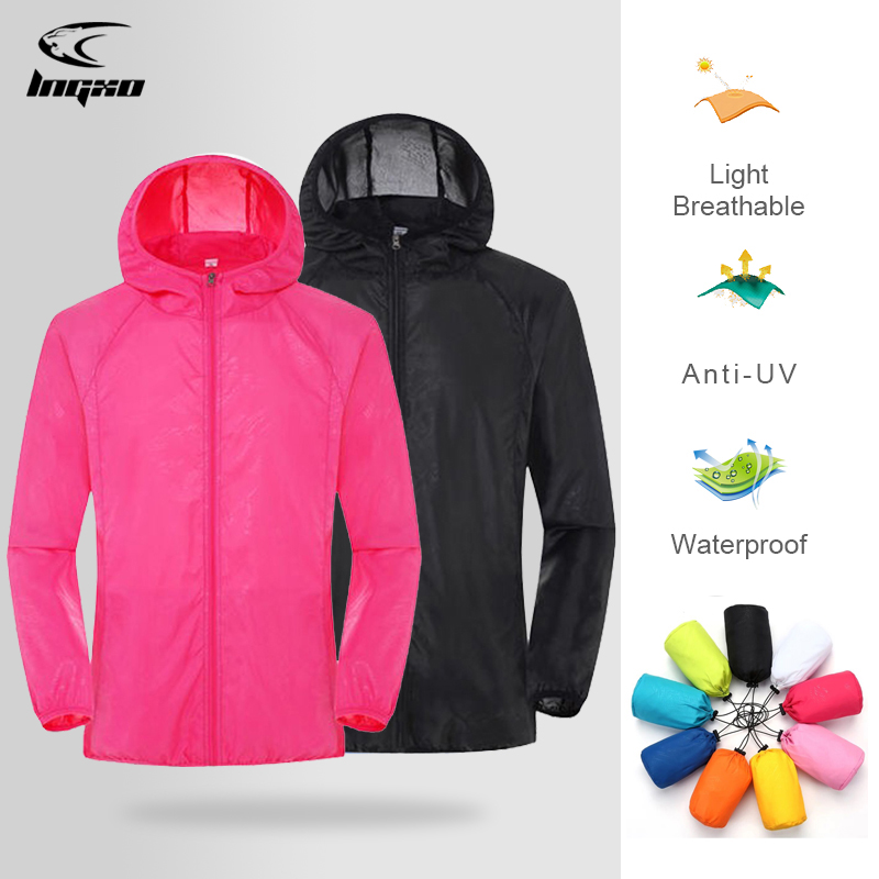 Men Women Hiking Jacket Waterp - Outdoor Sport Jacket Men 리뷰 및 가격