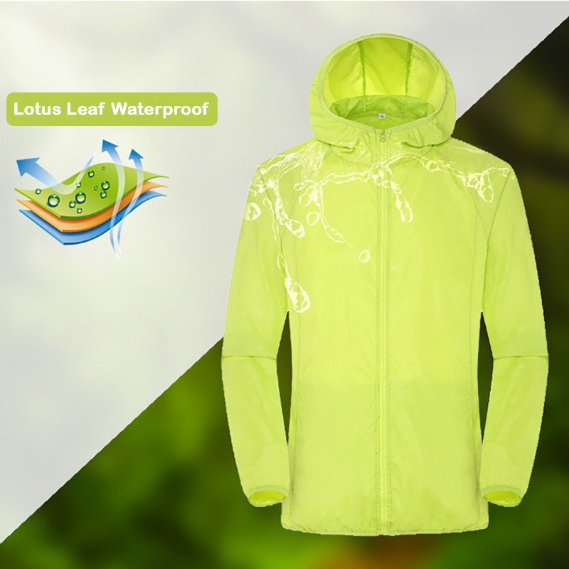 Men Women Hiking Jacket Waterp - Outdoor Sport Jacket Men 리뷰 및 가격