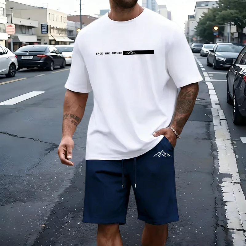 Fashion Mens T-Shirt Tracksuit - Outdoor Sport Leisure 리뷰 및 가격