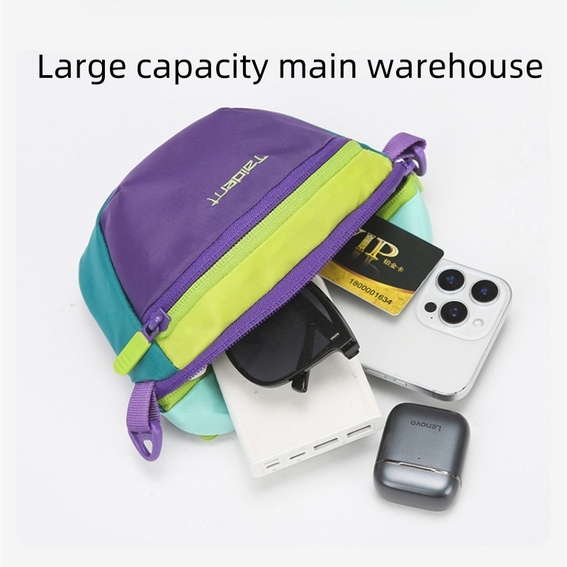 Fashion Dopamine Chest Shoulde - Outdoor Sport Bag 리뷰 및 가격