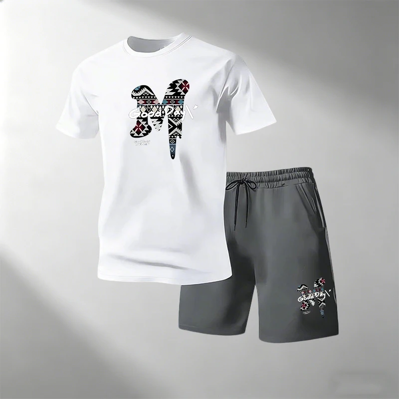 Summer Men's Sportswear T-Shir - Outdoor Sport Leisure 리뷰 및 가격