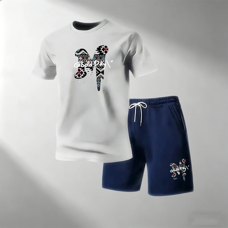 Summer Men's Sportswear T-Shir - Outdoor Sport Leisure 리뷰 및 가격