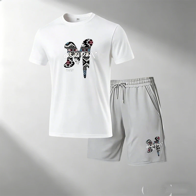 Summer Men's Sportswear T-Shir - Outdoor Sport Leisure 리뷰 및 가격
