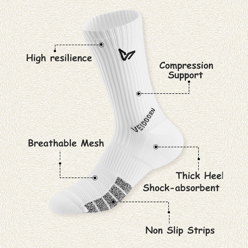 2 Pairs Seamless Sport Socks C - Outdoor Sport Hose 리뷰 및 가격