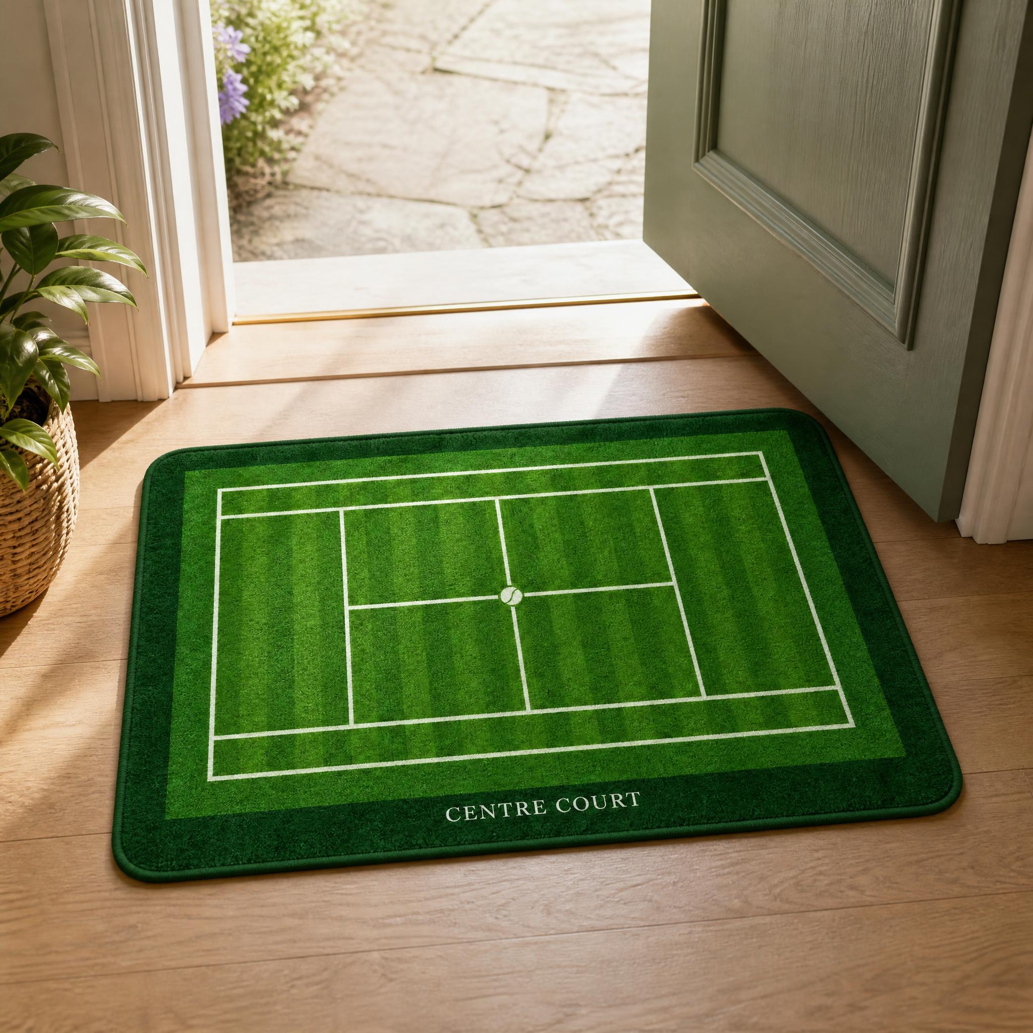 Centre Court Grass Tennis Cour - Outdoor Sport Centre 리뷰 및 가격