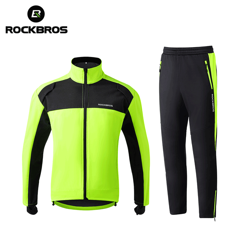 ROCKBROS Autumn Winter Cycling - Outdoor Sport Jacket Men 리뷰 및 가격