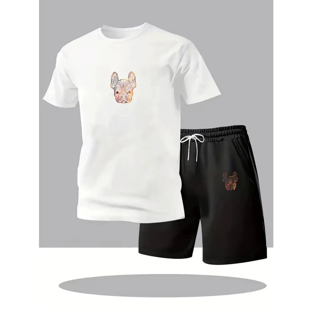 Men's Fashion Street Short Sle - Outdoor Sport Leisure 리뷰 및 가격