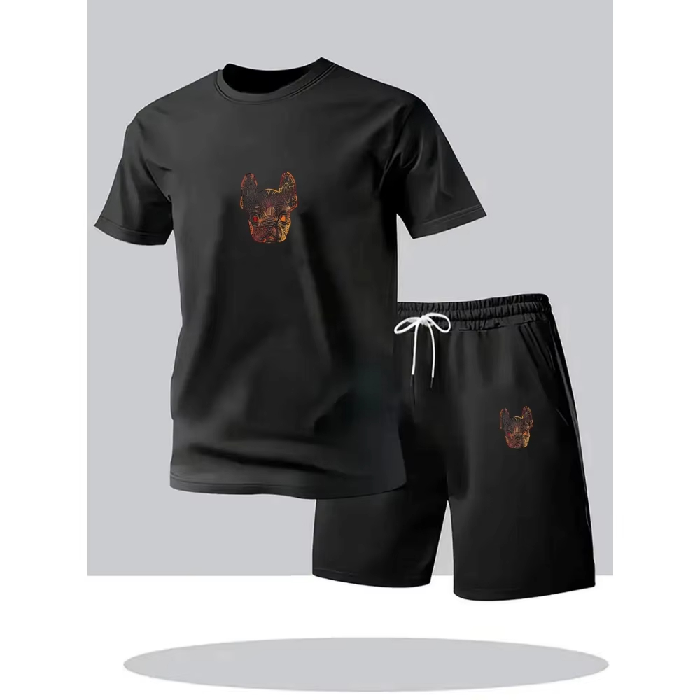 Men's Fashion Street Short Sle - Outdoor Sport Leisure 리뷰 및 가격