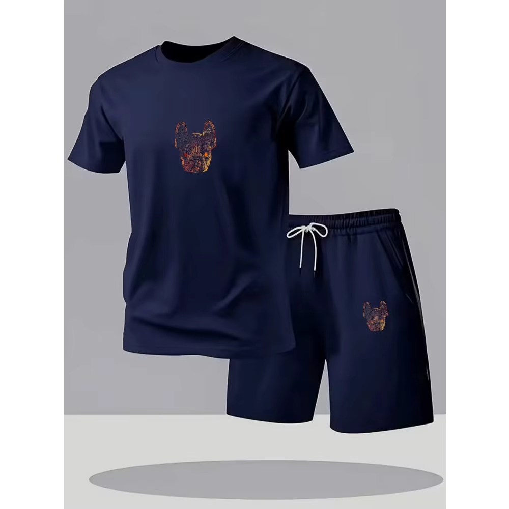 Men's Fashion Street Short Sle - Outdoor Sport Leisure 리뷰 및 가격