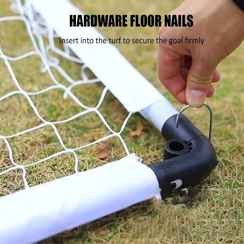 Portable Folding Soccer Goal w - Indoor Sport And Outdoor Sports 리뷰 및 가격