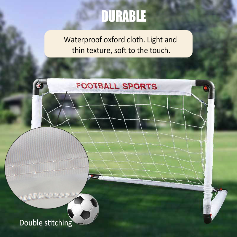 Portable Folding Soccer Goal w - Indoor Sport And Outdoor Sports 리뷰 및 가격