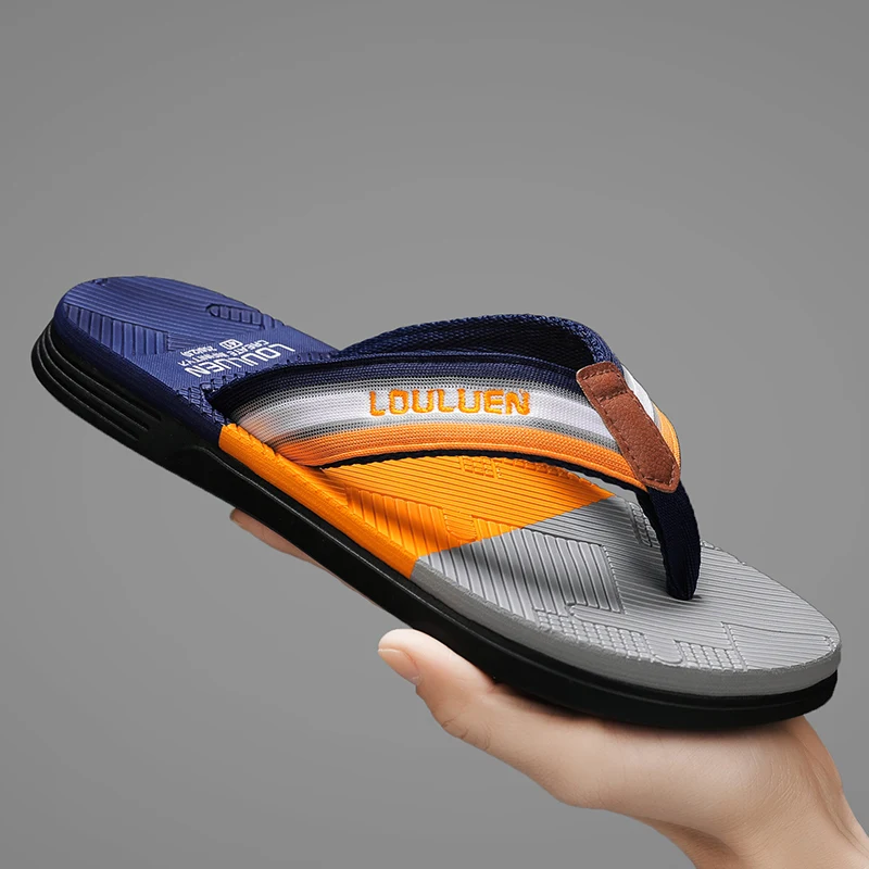 2026 Summer Men Flip Flops Sum - Outdoor Sport Leisure 리뷰 및 가격