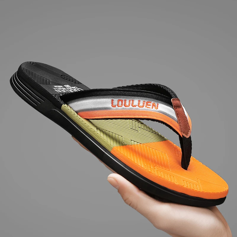 2026 Summer Men Flip Flops Sum - Outdoor Sport Leisure 리뷰 및 가격