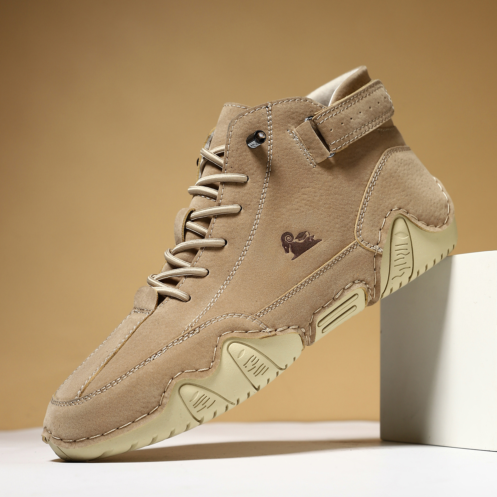 New 2026 Handmade Men Boots De - Outdoor Sport Leisure 리뷰 및 가격