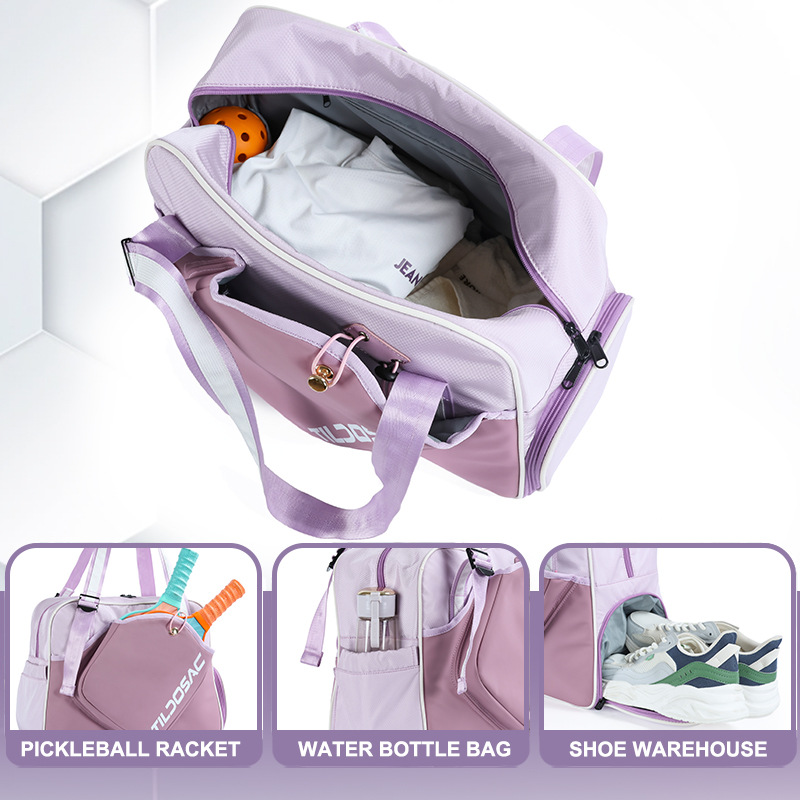Unisex Pickleball Racquet Bag  - Outdoor Sport Bag 리뷰 및 가격