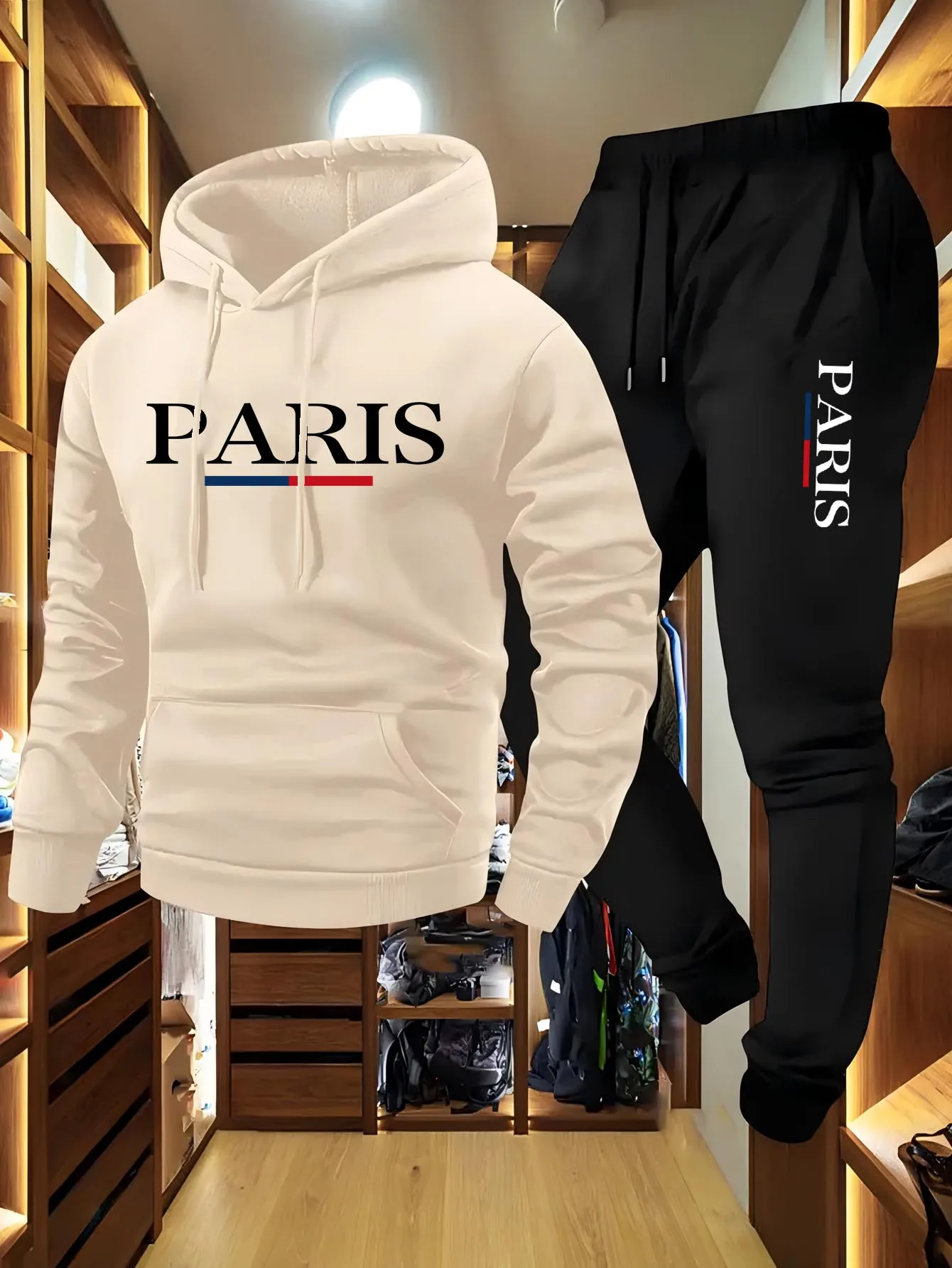 Fashion Men's Hoodie Gift 2-pi - Outdoor Sports Leisure 리뷰 및 가격
