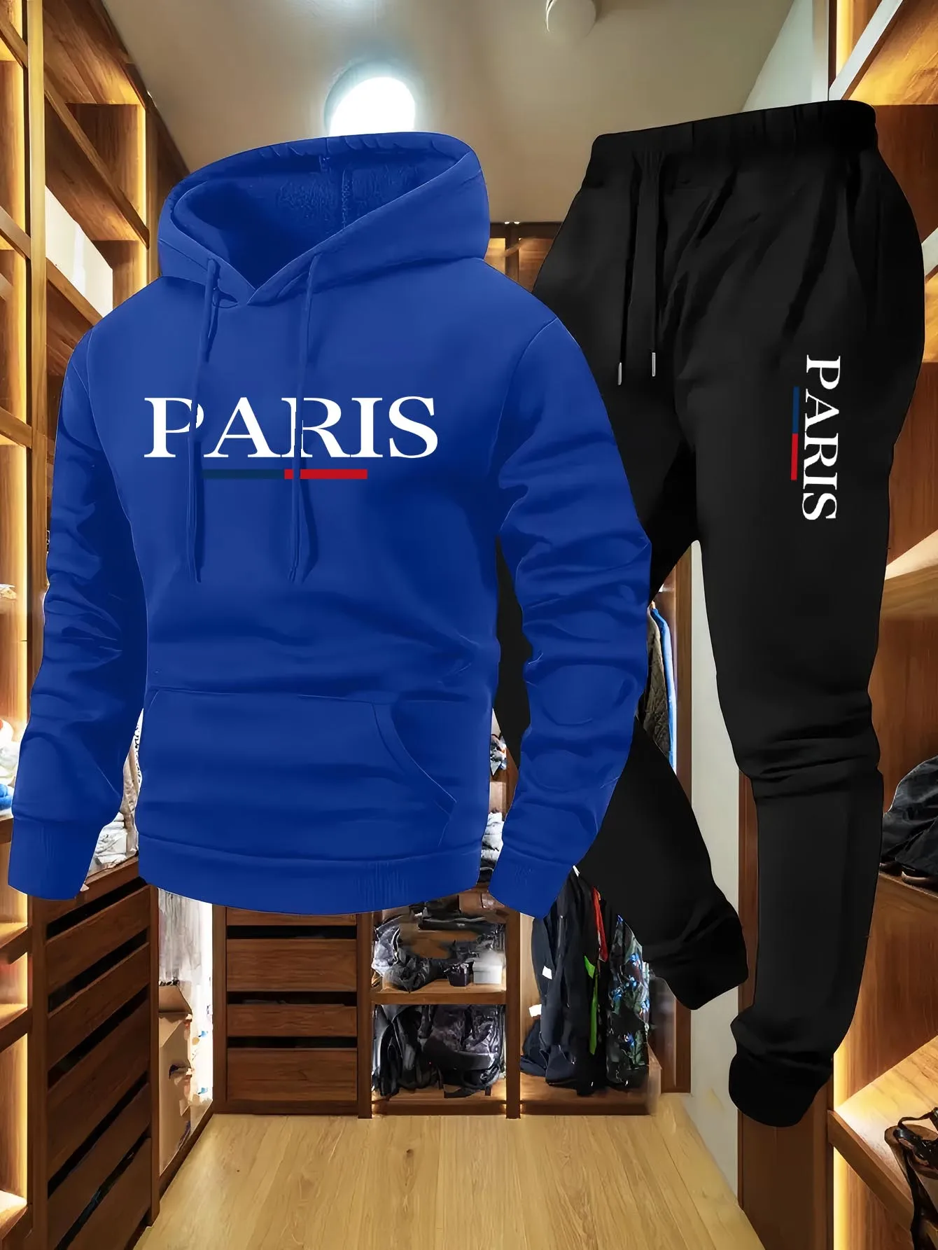 Fashion Men's Hoodie Gift 2-pi - Outdoor Sports Leisure 리뷰 및 가격