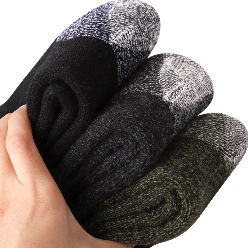 3Pairs Super Thick Merino Wool - Outdoor Sport Hose 리뷰 및 가격