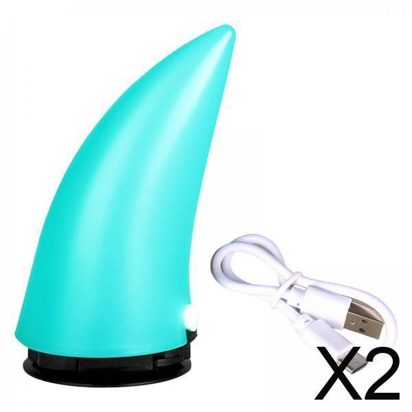 Detachable Devil Horn Light Up - Outdoor Sport Using A Bike 리뷰 및 가격