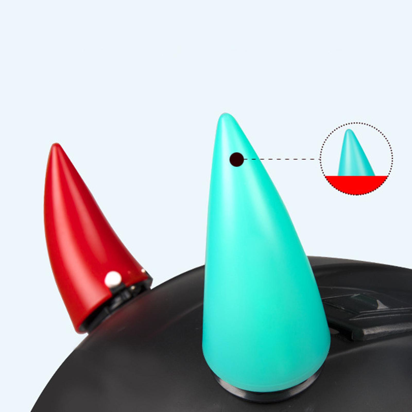 Detachable Devil Horn Light Up - Outdoor Sport Using A Bike 리뷰 및 가격