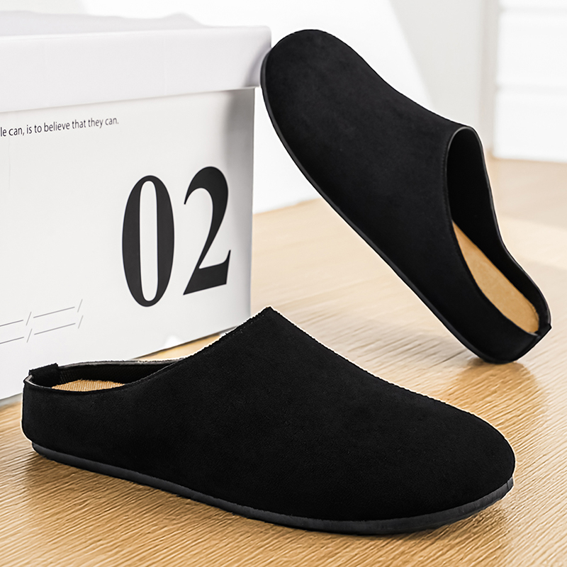 Men's casual slip-on slippers  - Outdoor Sports Leisure 리뷰 및 가격