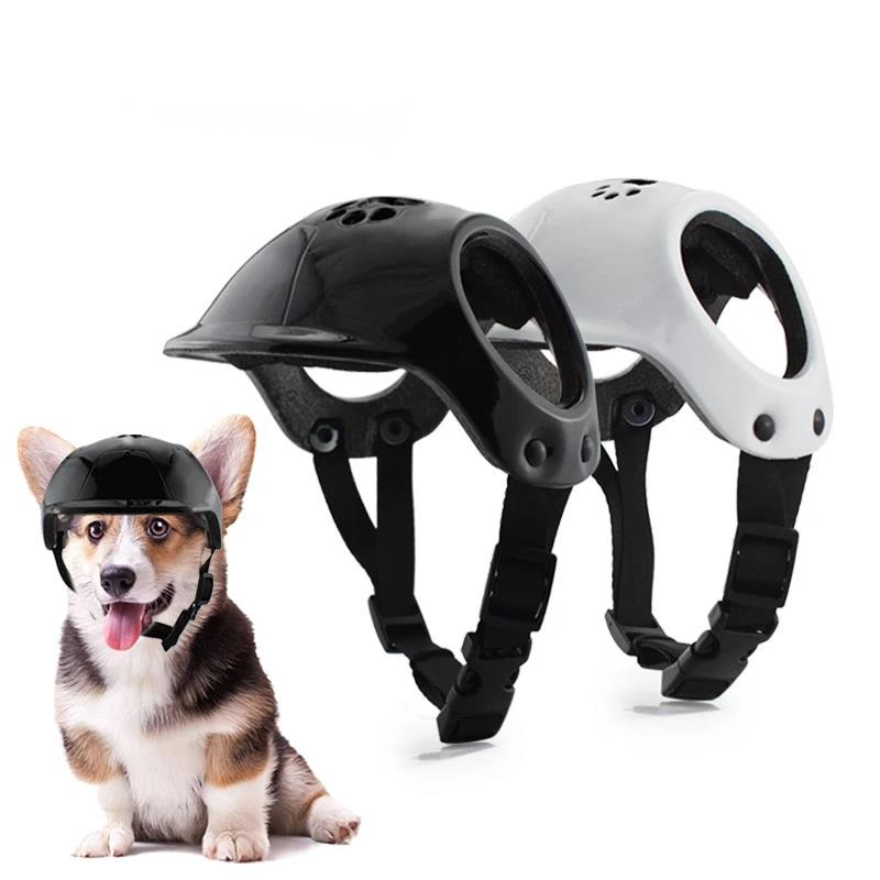 Pet Motorcycle Helmet Pink Saf - Outdoor Sport Using A Bike 리뷰 및 가격