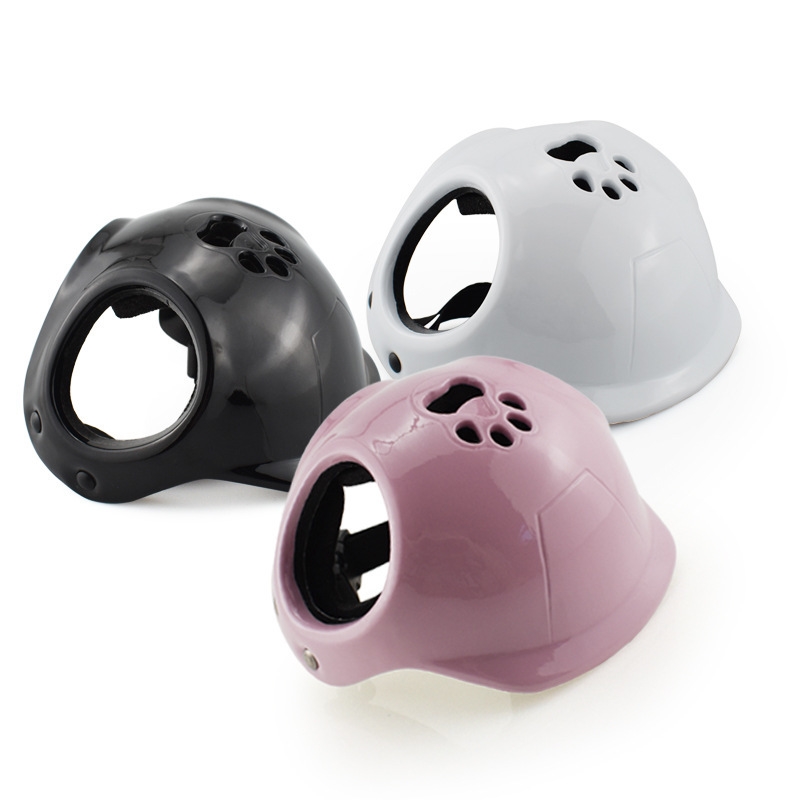 Pet Motorcycle Helmet Pink Saf - Outdoor Sport Using A Bike 리뷰 및 가격