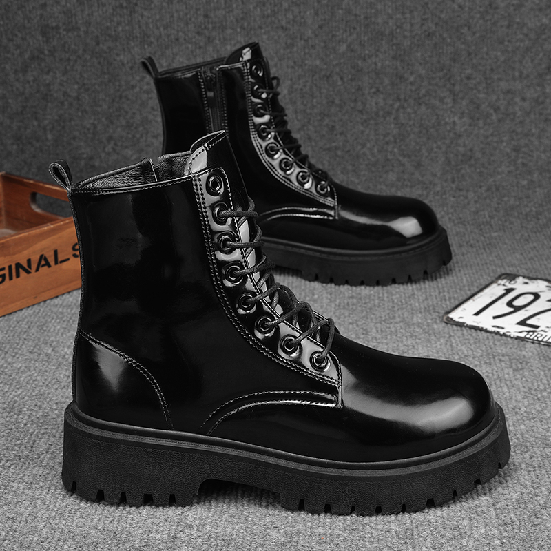 High top boots men four season - Outdoor Sports Leisure 리뷰 및 가격