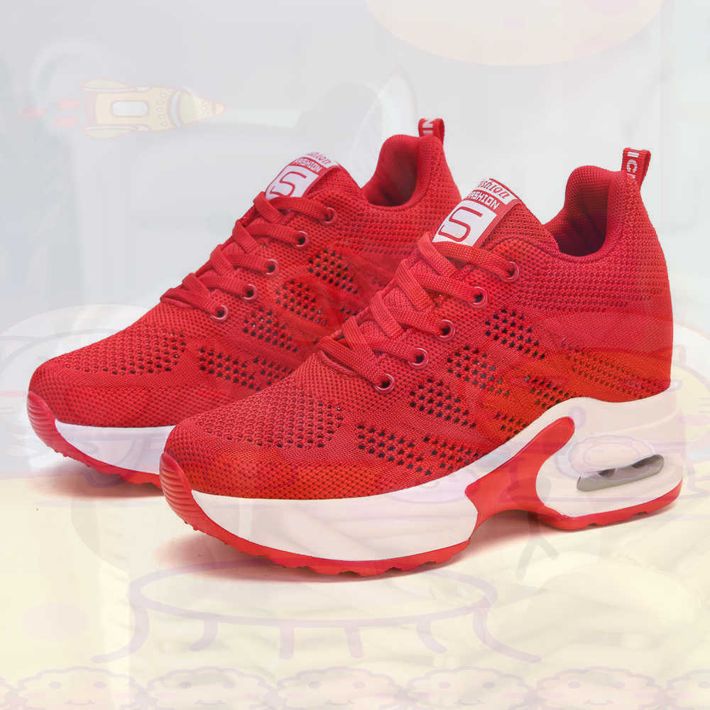 Red Size 36 Shoes Woman Tennis - Indoor Sport And Outdoor Sports 리뷰 및 가격