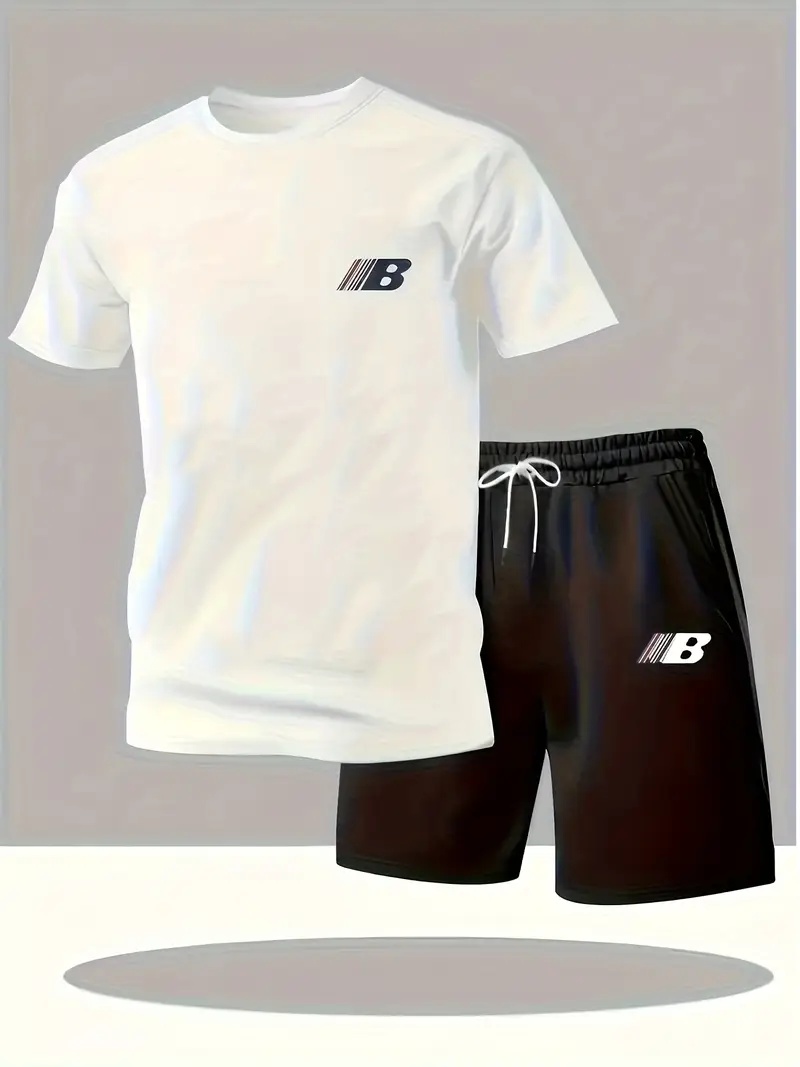 Summer Men's Printed Short-Sle - Outdoor Sport Leisure 리뷰 및 가격