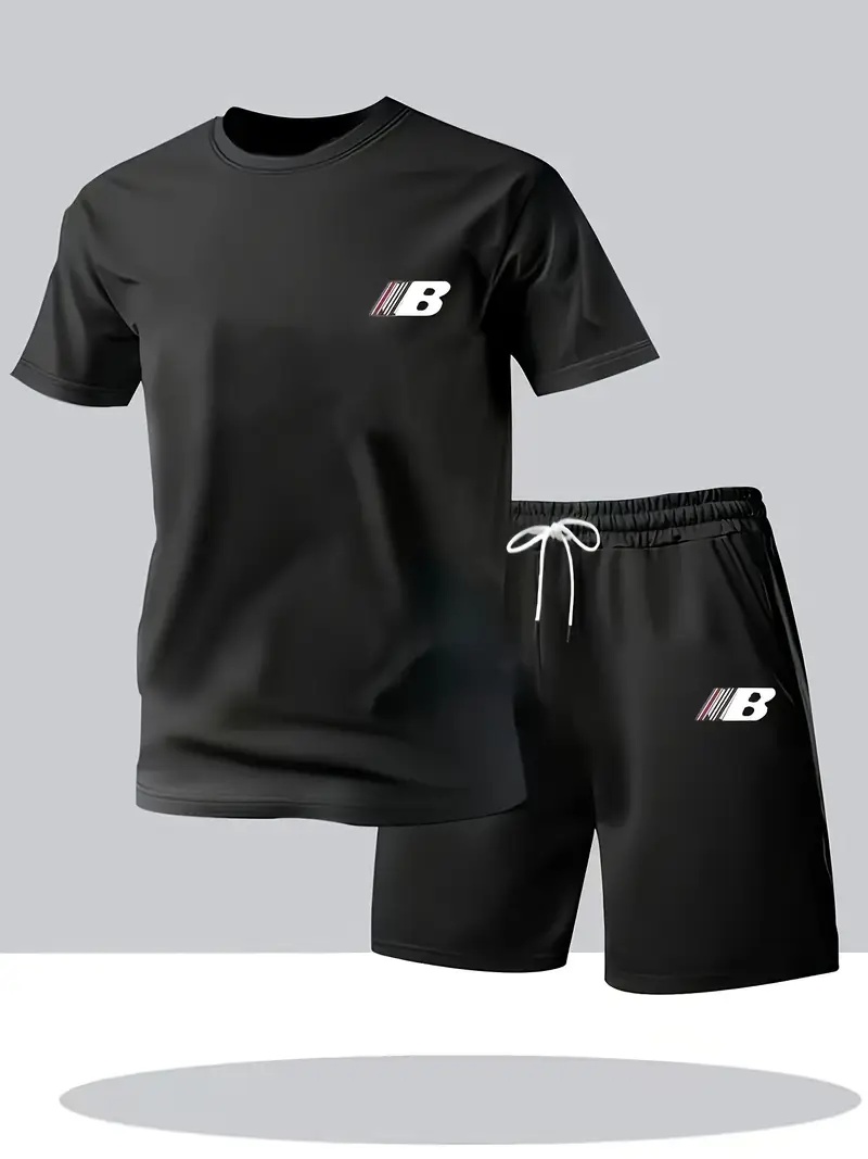 Summer Men's Printed Short-Sle - Outdoor Sport Leisure 리뷰 및 가격