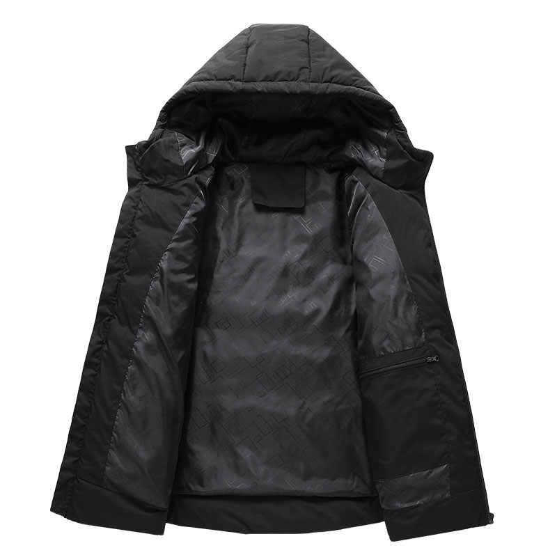 15 Area Heated Winter Hooded J - Outdoor Sport Jacket Men 리뷰 및 가격