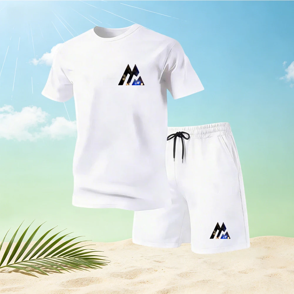 2026Summer Men's Fashion T-Shi - Outdoor Sport Leisure 리뷰 및 가격
