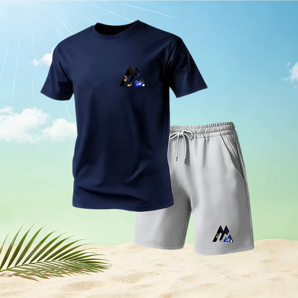 2026Summer Men's Fashion T-Shi - Outdoor Sport Leisure 리뷰 및 가격