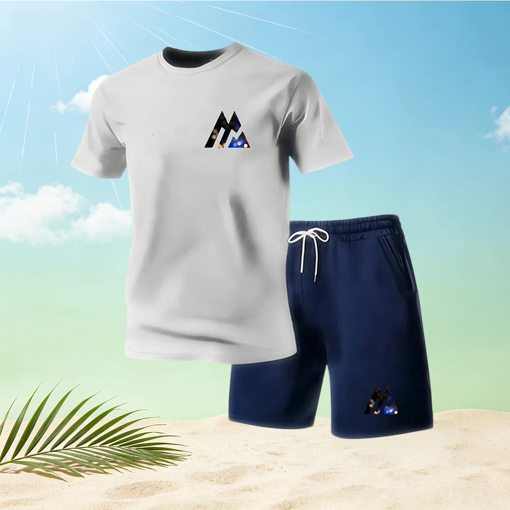 2026Summer Men's Fashion T-Shi - Outdoor Sport Leisure 리뷰 및 가격