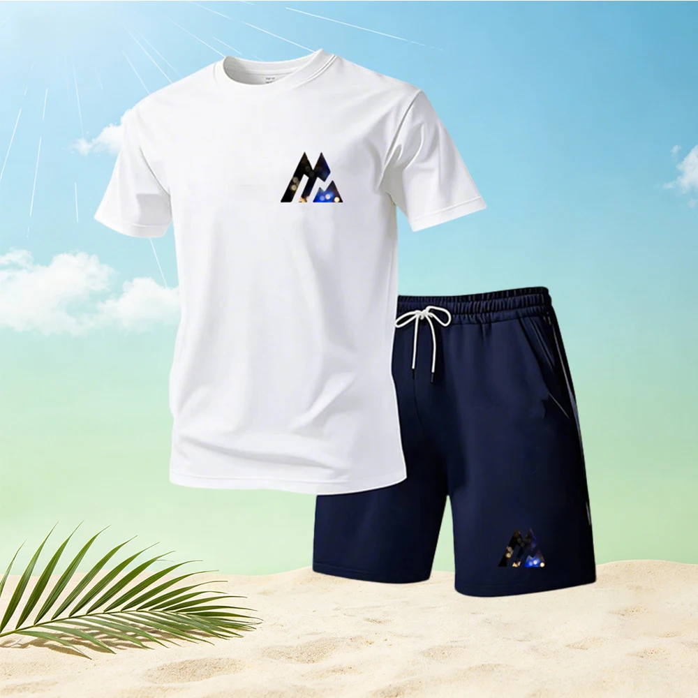 2026Summer Men's Fashion T-Shi - Outdoor Sport Leisure 리뷰 및 가격