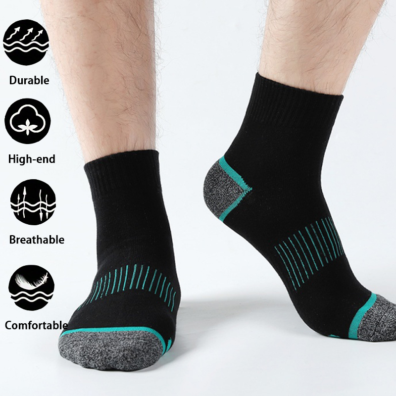 5 Pairs Men's Premium Sports S - Outdoor Sport Hose 리뷰 및 가격