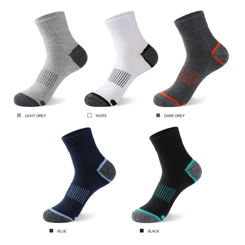 5 Pairs Men's Premium Sports S - Outdoor Sport Hose 리뷰 및 가격