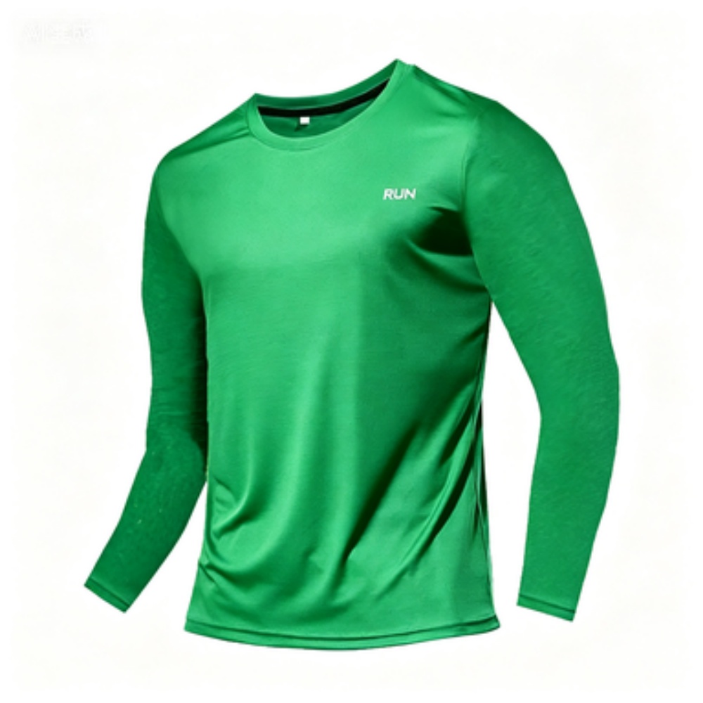Sports Casual Crew Neck Long-S - Outdoor Sports Leisure 리뷰 및 가격