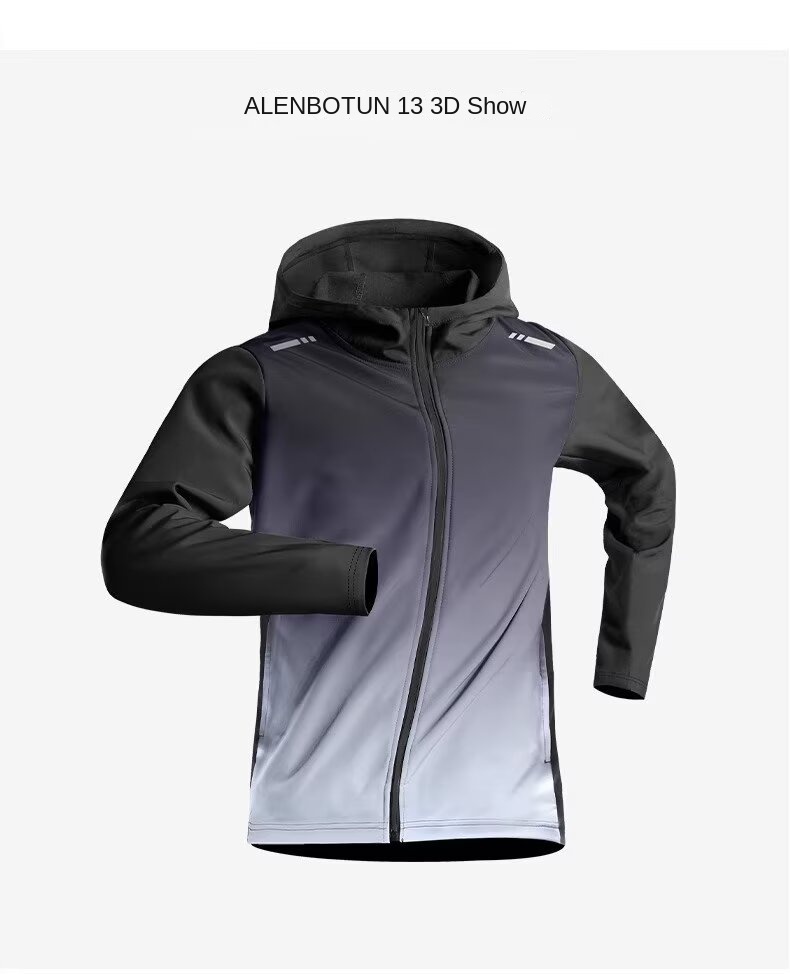 Men's Fall Quick-Dry Running J - Outdoor Sport Jacket Men 리뷰 및 가격