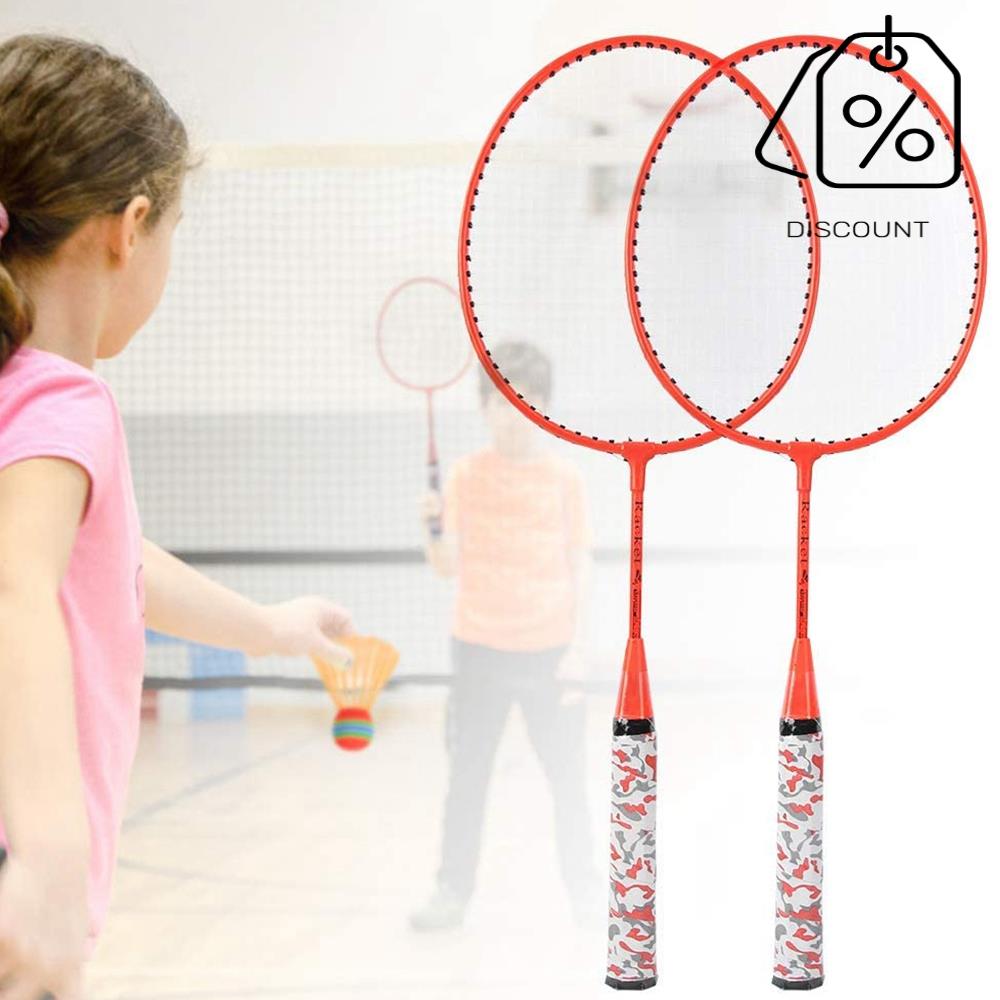 Badminton Rackets For Children - Indoor Sport And Outdoor Sports 리뷰 및 가격