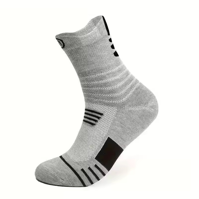 3 Pairs Men's Comfort Fit Cush - Outdoor Sport Hose 리뷰 및 가격